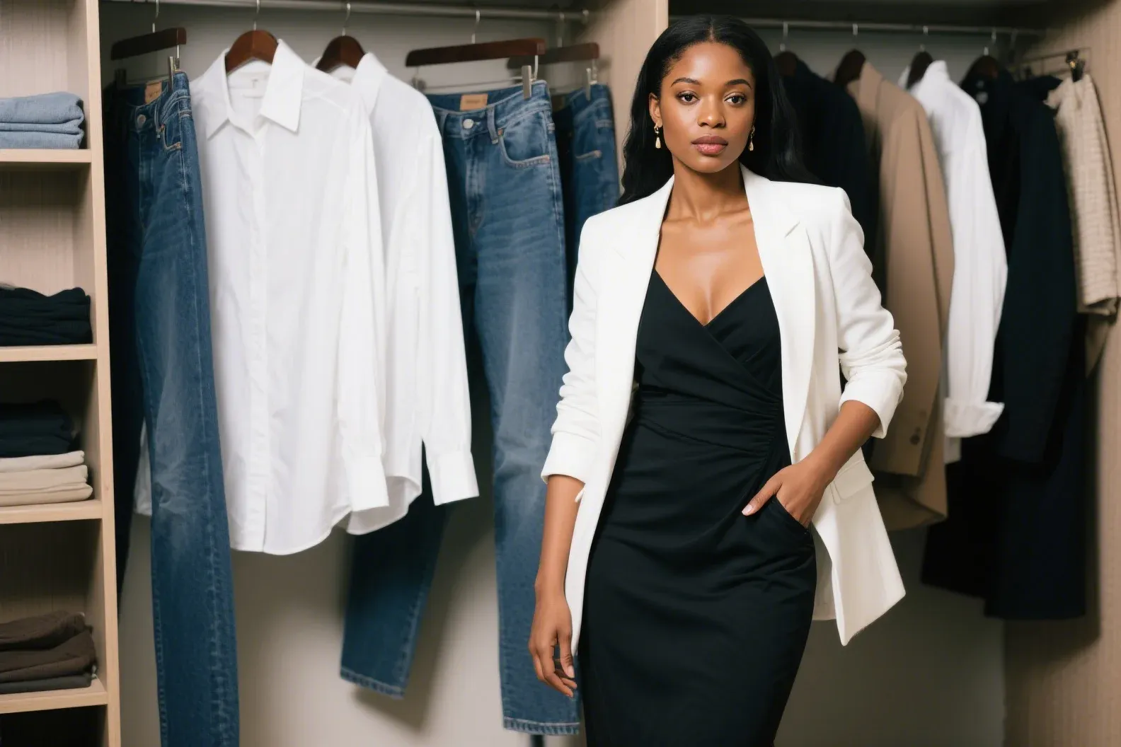 5 Timeless Wardrobe Essentials Every Woman Should Own