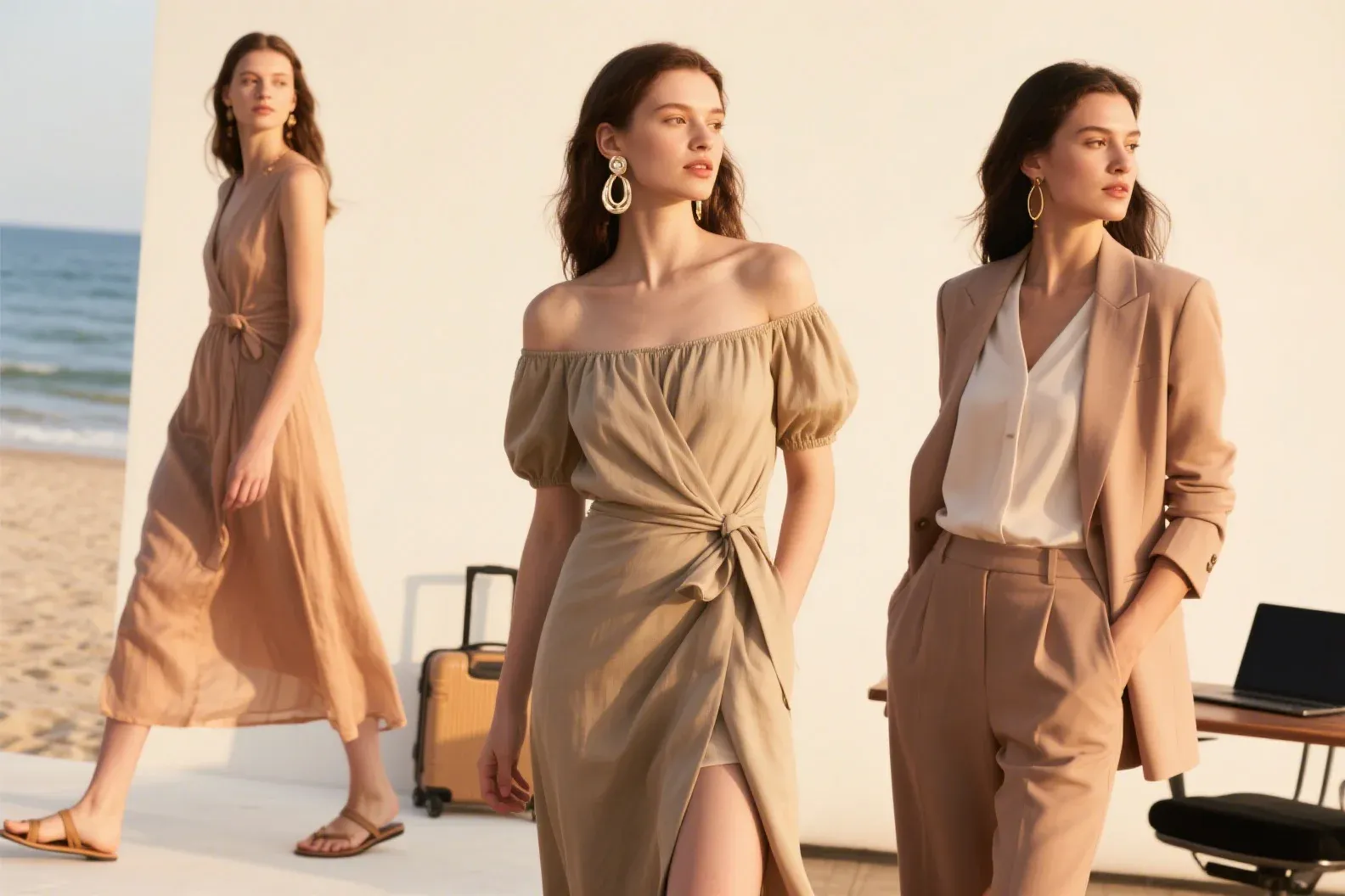 Why Earth Tones Are the Future of Sustainable Fashion