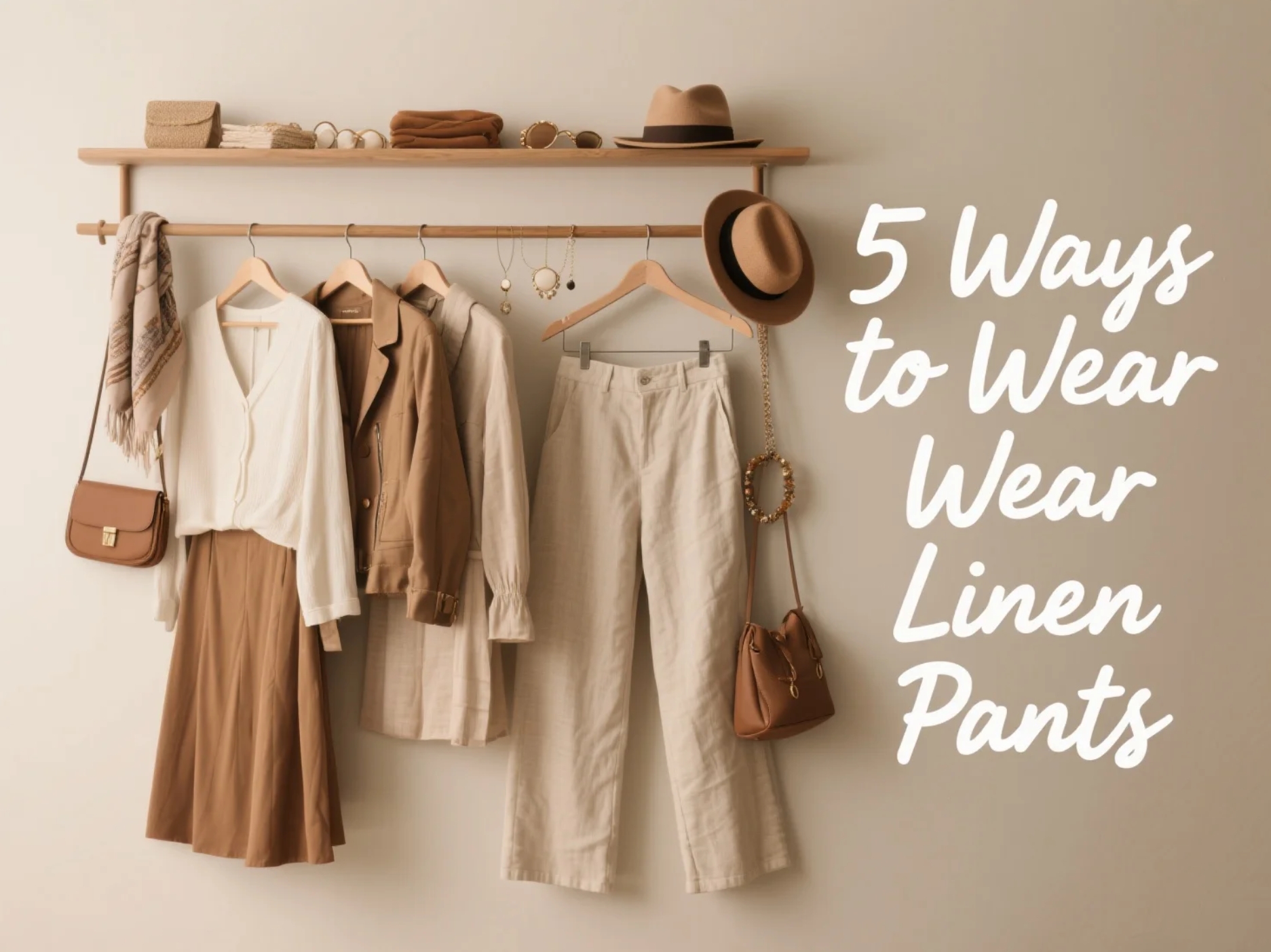5 Effortless Outfits That Make You Look Put Together (Even on Busy Mornings)