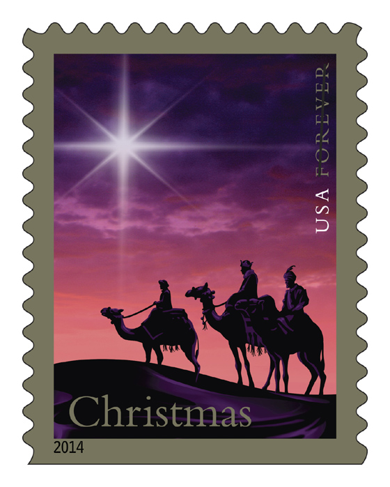 Christmas Stamps