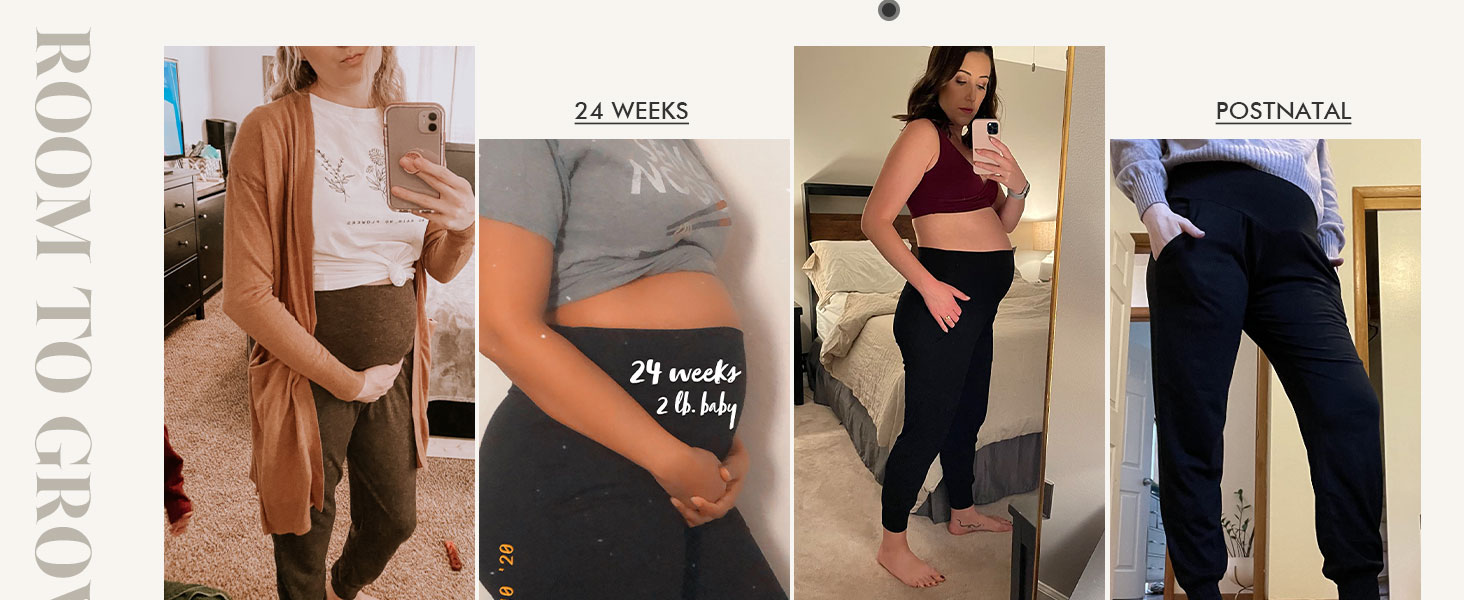 MATERNITY PANTS
