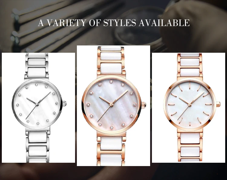 2019 New Style Lower Price  Beautiful Ladies  Wrist Brands Watches