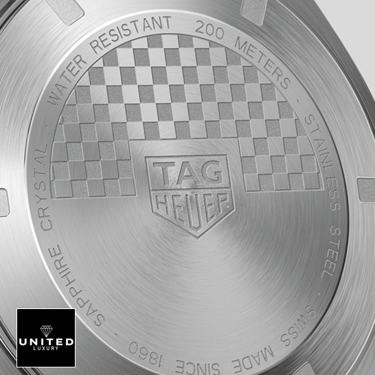 Tag Heuer Carrera Formula Stainless Steel Case Replica water res?stant 200 meters