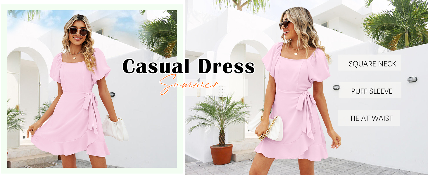 Summer Dress for Women