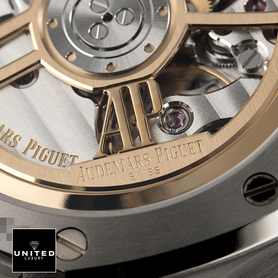 Audemars Piguet Royal Oak 15500 Sw?ss Mechanism Replica stainless steel case