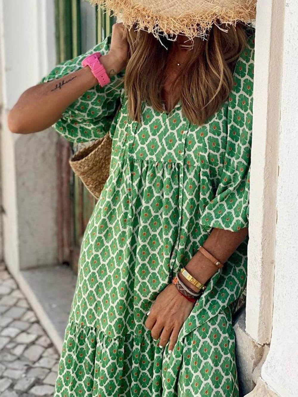 Bohemian Style