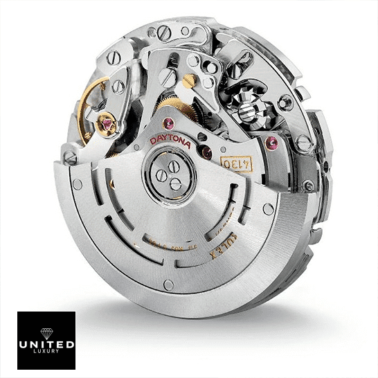 Rolex Daytona White Gold116519LN-0024 4130 Caliber Replica